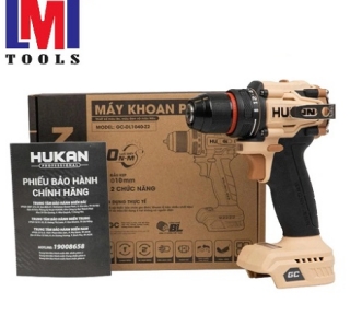 THÂN MÁY KHOAN PIN 2 CHỨC NĂNG 10MM (GC) HUKAN BODY GC-DL1040-Z2