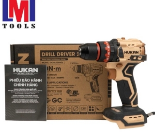 THÂN MÁY KHOAN PIN 3 CHỨC NĂNG 10MM (GC) HUKAN BODY GC-DL1050-Z3