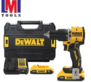 Máy khoan động lực dùng pin 20V Atomic™ Dewalt DCD799D2 