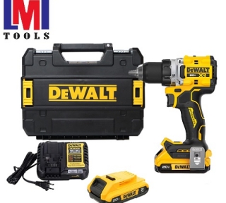 Máy khoan pin 20V Dewalt DCD801D2