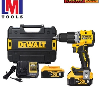 Máy khoan động lực dùng pin 20V Dewalt DCD806P2