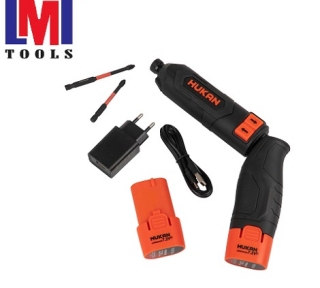 Máy Chuyên Vít Gập Hukan G1-TD2572D (màu Đen, Cam, Xanh )