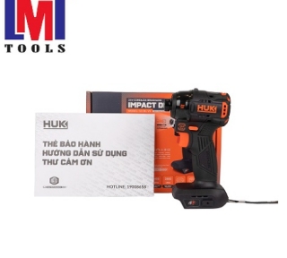 THÂN MÁY CHUYÊN VÍT VÍT SỬ DỤNG PIN 21V (GEN 3) HUKAN BODY G3-IRL-V8