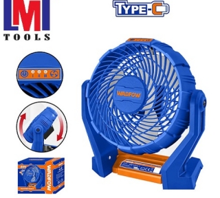 Quạt dùng pin 12V Wadfow WLF1507