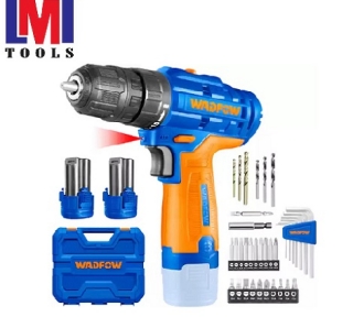 Máy khoan dùng pin Lithium-ion 12V Wadfow WCDS525 (không kèm đầu sạc)