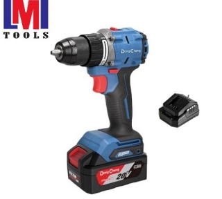 Máy khoan - vặn vít dùng pin Dongcheng DCJZ2060i (1pin, 1 sạc)