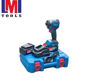Máy vặn vít dùng pin DongCheng DCPL208 (2 Pin, 1 sạc)