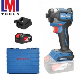Máy vặn vít dùng pin DongCheng DCPL208 ( 1 Pin 4Ah , 1 sạc)