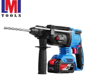 Máy khoan búa dùng pin Dongcheng  DCZC04-24  ( 1 Pin 4Ah, 1 sạc) 