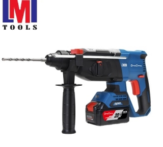 Máy khoan búa dùng pin  DongCheng DCZC02-26 (01 pin 4Ah và 01 sạc)