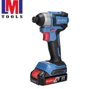Máy vặn vít dùng pin DongCheng DCPL165 ( 1 pin 2.0Ah & Sạc )