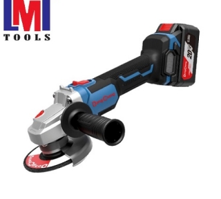 Máy mài góc dùng pin  DongCheng DCSM04-100  ( 1Pin 4Ah và 1 sạc )