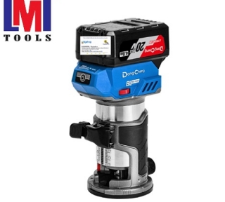 Máy soi mộng dùng pin DongCheng DCMP6 ( 2 pin 4Ah & sạc)