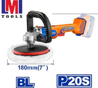 Máy đánh bóng dùng pin 20V-M14 Wadfow WHL1B18  