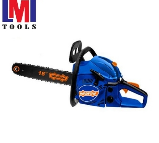 Máy cưa xích xăng 1.8Kw- 46cc Wadfow WGC1552