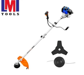 Máy cắt tỉa hàng rào và cắt cỏ dùng xăng 2.4Kw
