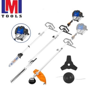 Máy cắt tỉa hàng rào dùng xăng đa năng 1.4Kw Wadfow WGM4552