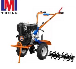 Máy xới đất dùng dầu Diesel 9HP (giật nổ) Wadfow WTL3A135