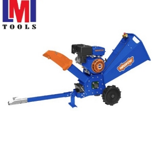 Máy băm dăm gỗ chạy xăng 4.5Kw 7HP Wadfow WXU1307