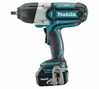 Máy Siết Bu Lông Dùng Pin Makita DTW450Z