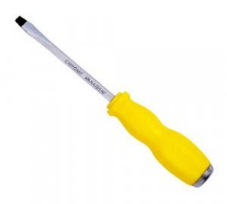 Vít Đóng Dẹp 6MMX5'' (125MM) Stanley 1-65-248