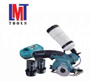 Máy cắt gạch chạy pin Makita CC300DWE