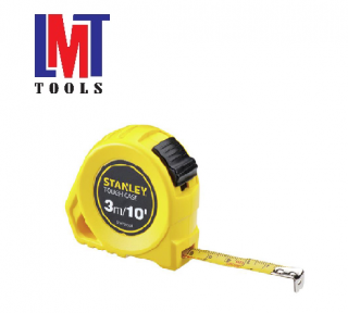 Thước Cuộn Võ Gia Cường 3M/10x13mm Stanley STHT30504-8