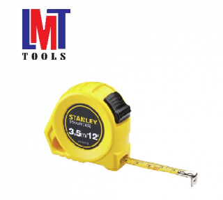 Thước Cuộn Thép Vỏ Gia Cường 3.5M/12x13mm Stanley STHT30510-8