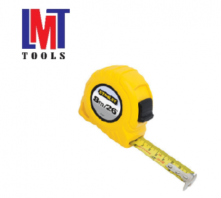 Thước Cuộn Thép Vàng 8M/26'-25mm Stanley STHT30456-8