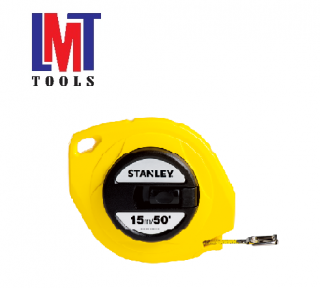 Thước Cuốn Thép 15M Stanley STHT34104-8