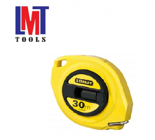 Thước Cuốn Thép 30M Stanley 0-34-108