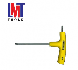 Khóa Lục Giác Chữ T 2 Đầu 4mm Stanley 69-280