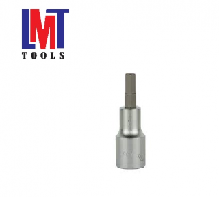  Đầu Tuýp LICOTA 1/2'' Ra Đầu Lục Giác 8mm (Chính Hãng) STMT73375-8B