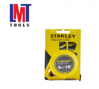 Thước Cuộn Thép Vỏ Gia Cường 5M/16x19mm Stanley STHT30505-8