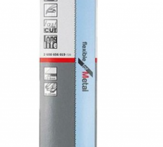 Lưỡi cưa kiếm S1531L - Gỗ (bộ 5 lưỡi) 2608650676