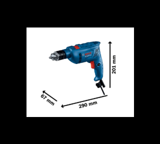 Máy khoan động lực 600W Bosch GSB 600 06011A03K0