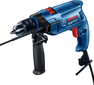 Máy khoan động lực Bosch GSB 550 (Bộ set hộp công cụ freedom) 06011A15K1