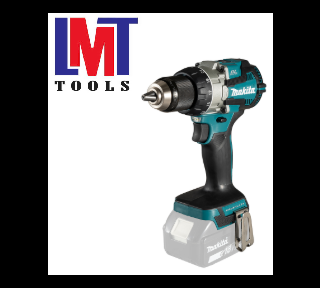  MÁY KHOAN BÚA, VẶN VÍT DÙNG PIN(BL)(18V)  MAKITA DHP489Z