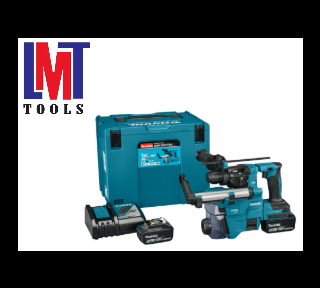  MÁY KHOAN BÊ TÔNG DÙNG PIN(CHUÔI GÀI SDS'-PLUS/18MM/BL)(18V) MAKITA DHR183RTWJ