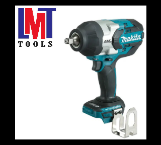  MÁY SIẾT BU LÔNG DÙNG PIN(12.7MM/DÂY ĐEO/ĐIỆN ÁP CAO/BL)(18V)  MAKITA DTW1002XV2