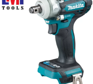  MÁY SIẾT BU LÔNG DÙNG PIN(12.7MM/DÂY ĐEO/ĐIỆN ÁP CAO/BL)(18V) MAKITA DTW300XVZ
