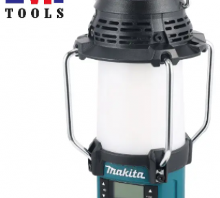  RADIO KẾT HỢP ĐÈN LỒNG DÙNG PIN(18V/14.4V) MAKITA DMR055