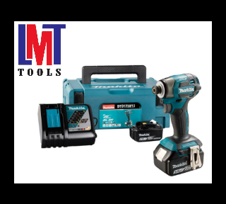  MÁY BẮT VÍT DÙNG PIN(BL)(18V) MAKITA DTD173RTJ