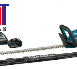  MÁY TỈA HÀNG RÀO DÙNG PIN(600MM/BL)(18V) MAKITA DUH606RT