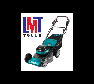  MÁY CẮT CỎ ĐẨY DÙNG PIN(480MM/BL)(40V MAX MAKITA LM001GZ