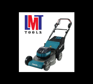  MÁY CẮT CỎ ĐẨY DÙNG PIN(430MM/BL)(40V MAX) MAKITA LM004GZ