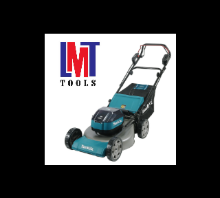 MÁY CẮT CỎ ĐẨY DÙNG PIN(530MM/BL)(64V MAX) MAKITA LM004JZ