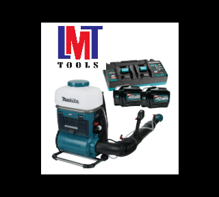  MÁY PHUN THUỐC DÙNG PIN(BL)(40V MAX) MAKITA PM001GL201