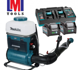  MÁY PHUN THUỐC DÙNG PIN(BL)(40V MAXX2) MAKITA PM001GT201