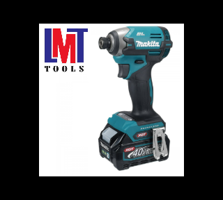  MÁY BẮT VÍT DÙNG PIN(BL)(40V MAX) MAKITA TD003GA201